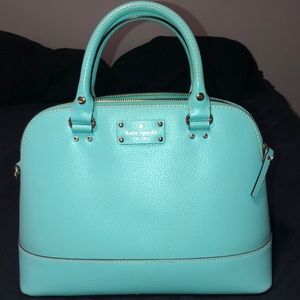 Kate Spade Bag Aqua